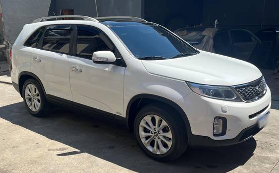 KIA SORENTO 3.5 V6 GASOLINA EX 7L 4WD AUTOMÁTICO